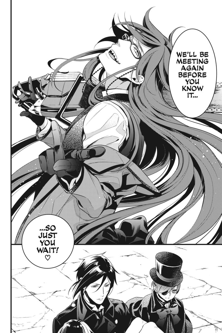 Black Butler Chap 124 - Next Chap 125
