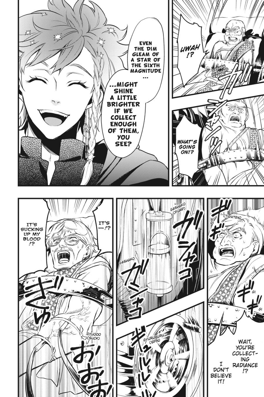 Black Butler Chap 124 - Next Chap 125