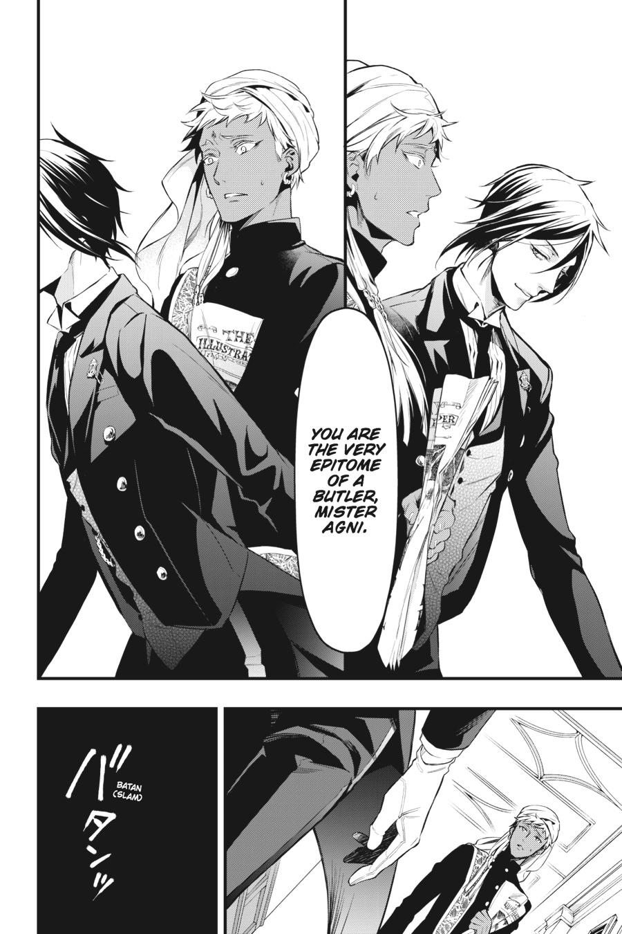 Black Butler Chap 124 - Next Chap 125