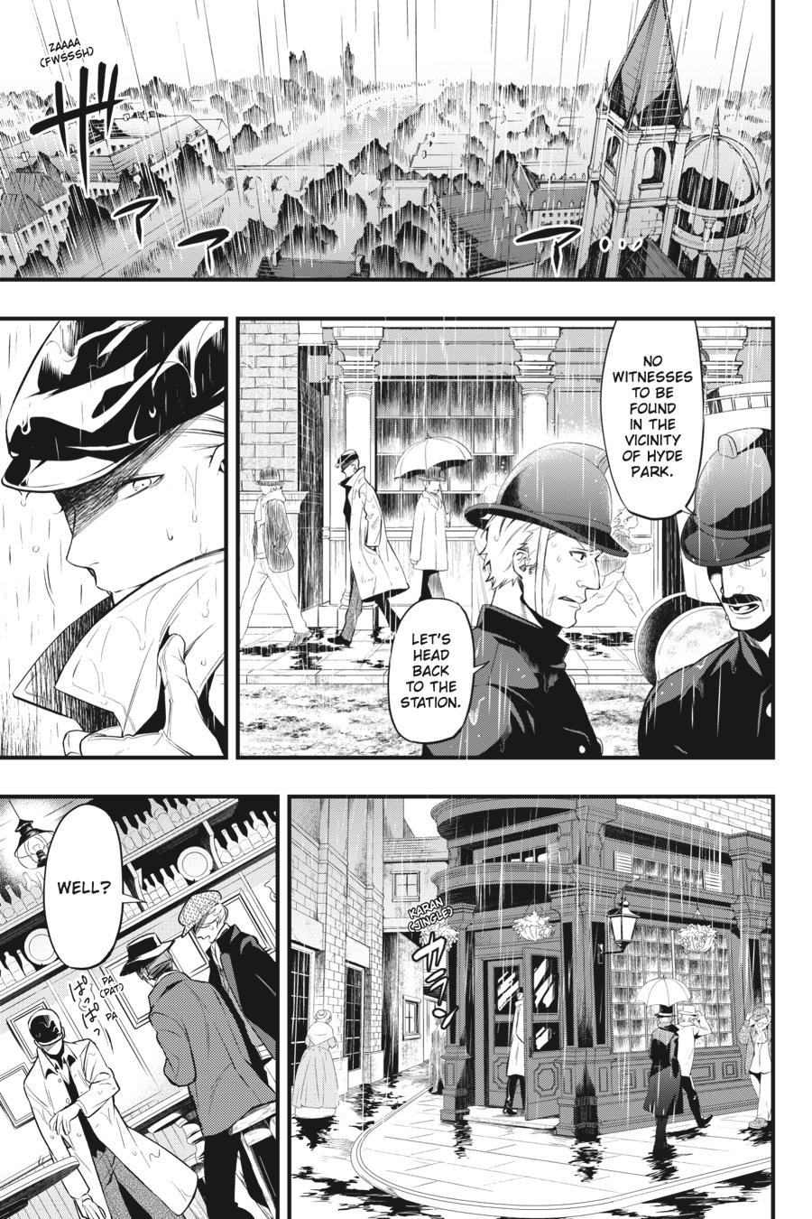 Black Butler Chap 124 - Next Chap 125