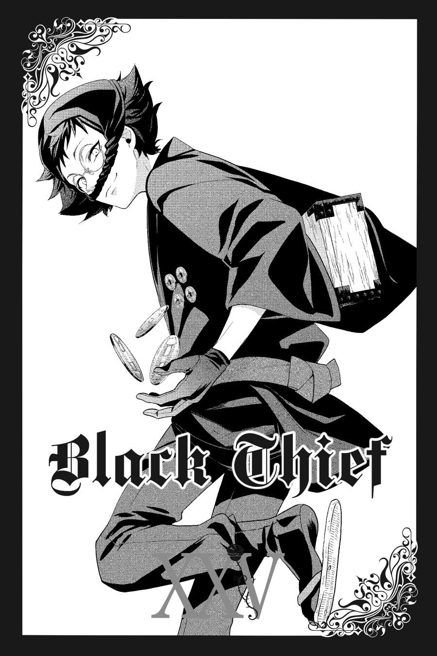 Black Butler Chap 125 - Next Chap 126