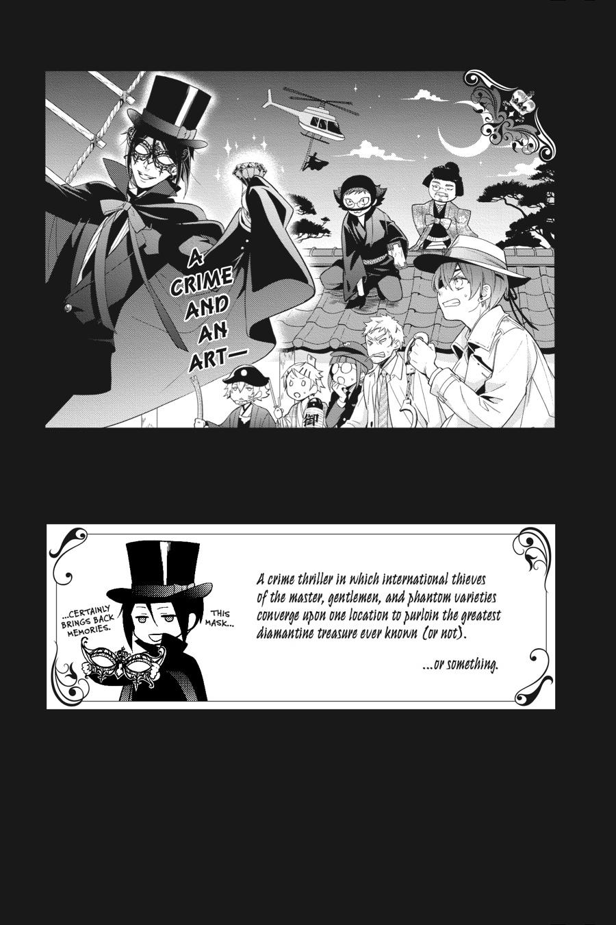 Black Butler Chap 125 - Next Chap 126
