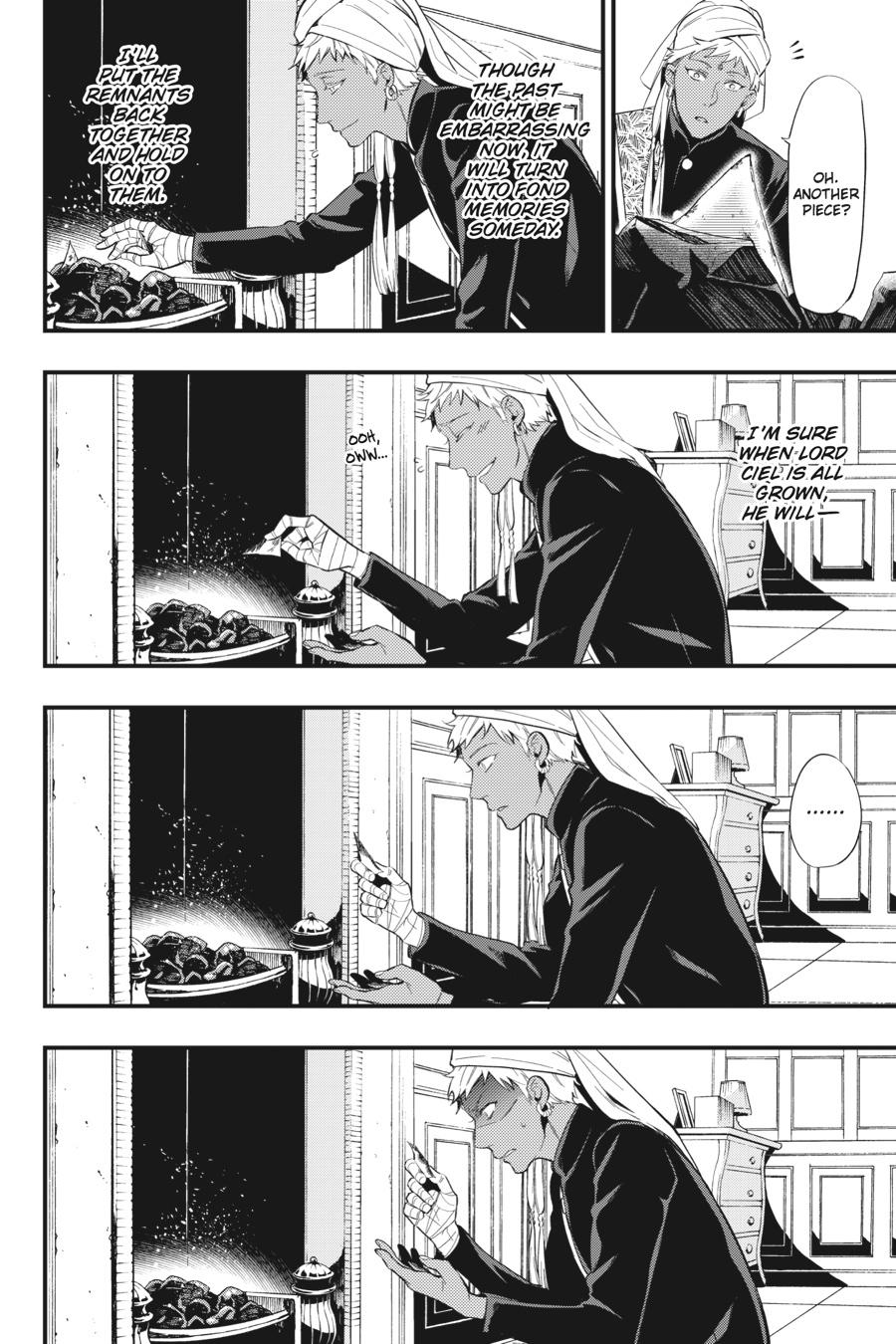 Black Butler Chap 125 - Next Chap 126