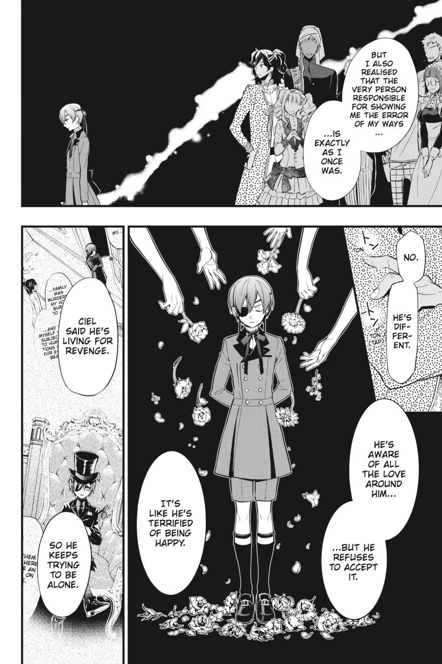 Black Butler Chap 125 - Next Chap 126