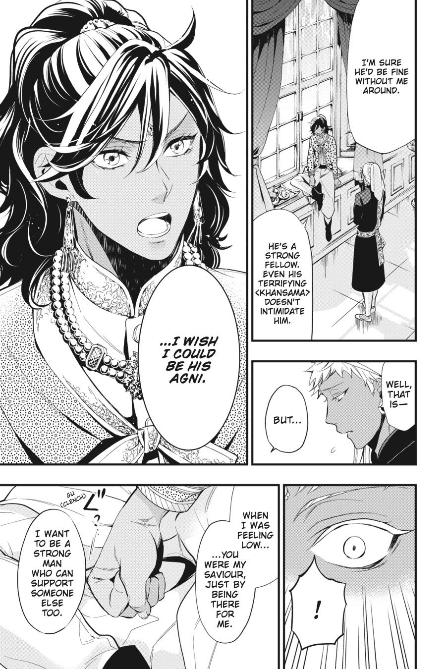 Black Butler Chap 125 - Next Chap 126