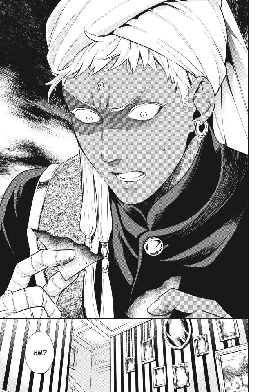 Black Butler Chap 125 - Next Chap 126