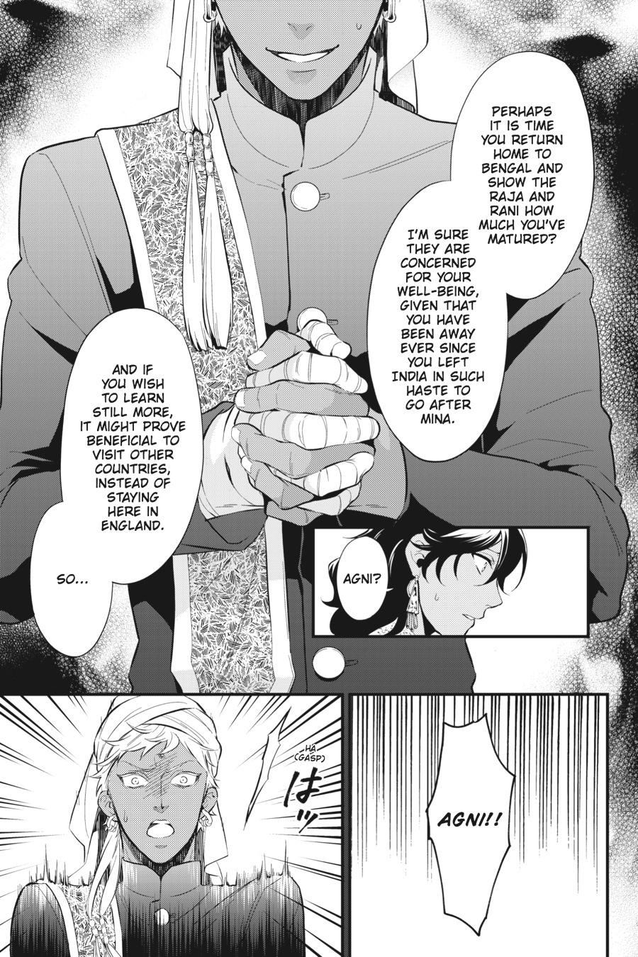 Black Butler Chap 125 - Next Chap 126