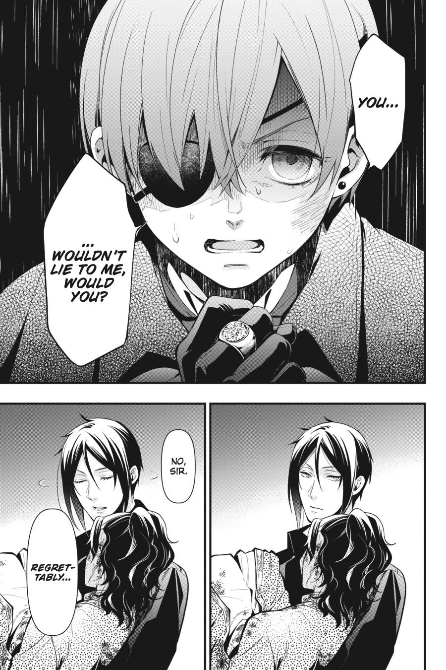 Black Butler Chap 128 - Next Chap 129