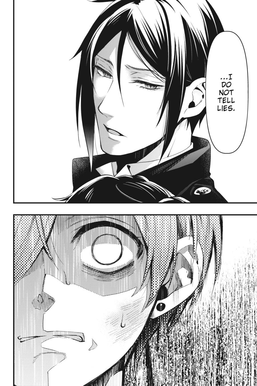 Black Butler Chap 128 - Next Chap 129