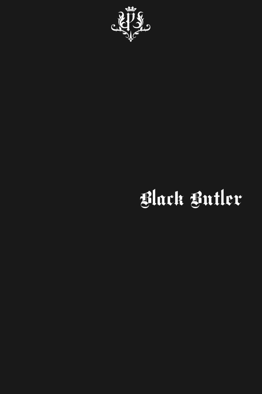 Black Butler Chap 128 - Next Chap 129