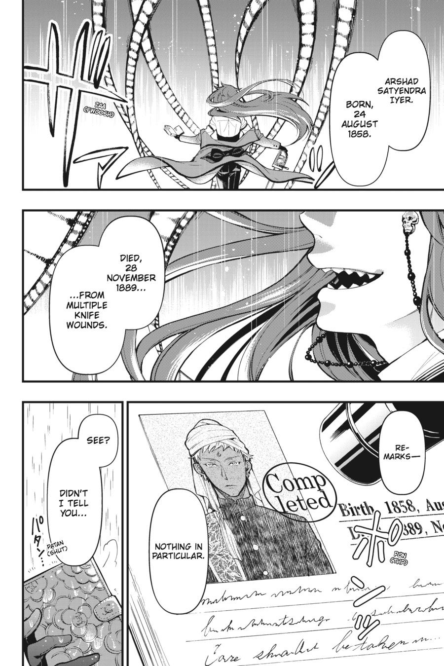 Black Butler Chap 128 - Next Chap 129