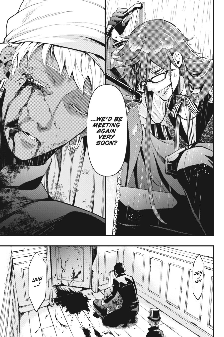 Black Butler Chap 128 - Next Chap 129