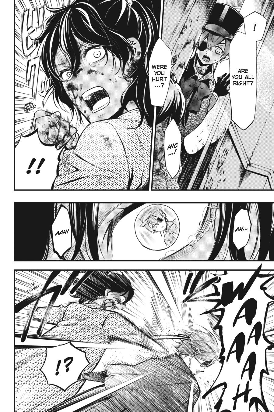 Black Butler Chap 128 - Next Chap 129