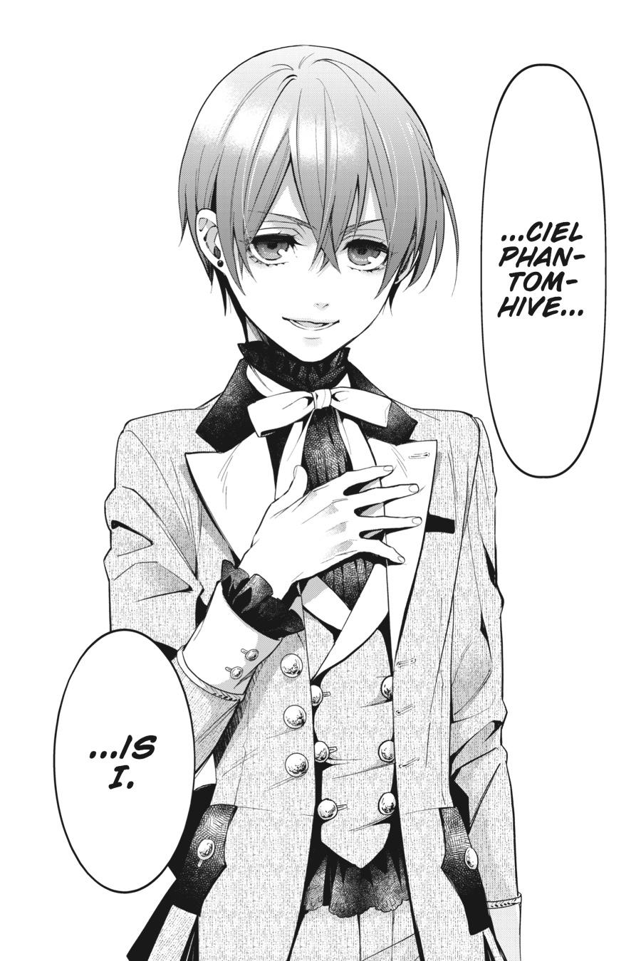 Black Butler Chap 129 - Next Chap 130