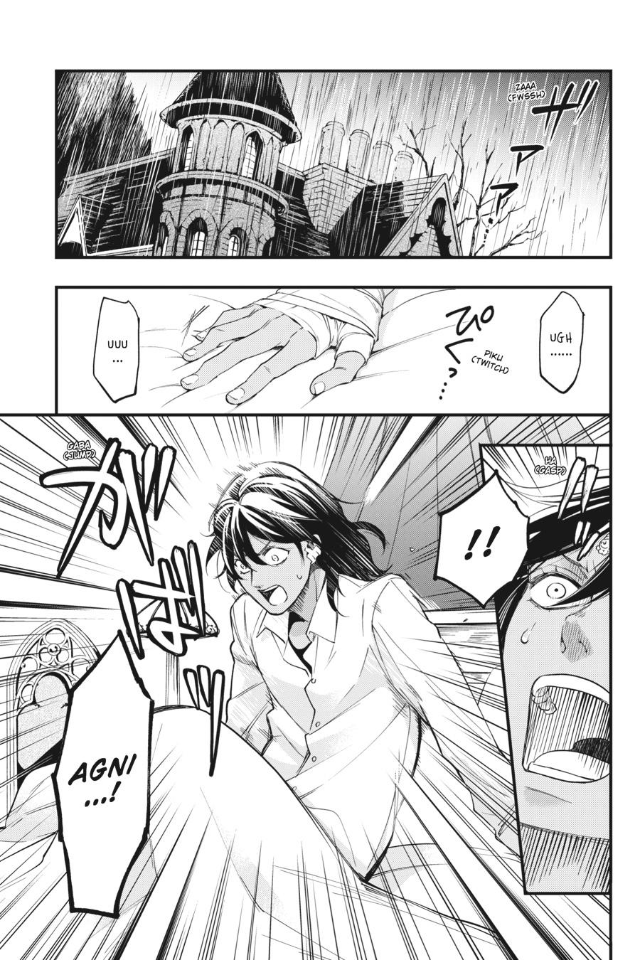 Black Butler Chap 129 - Next Chap 130