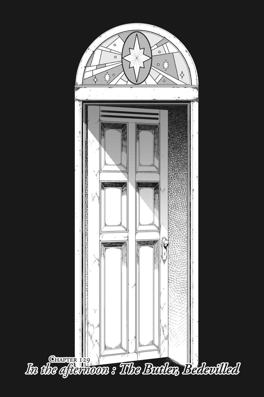 Black Butler Chap 129 - Next Chap 130