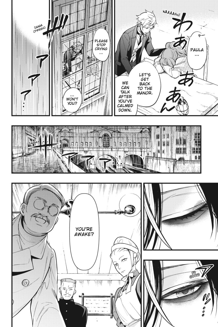 Black Butler Chap 129 - Next Chap 130