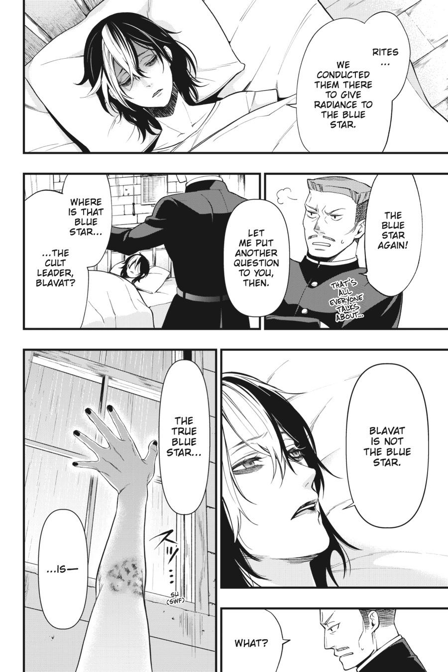 Black Butler Chap 129 - Next Chap 130