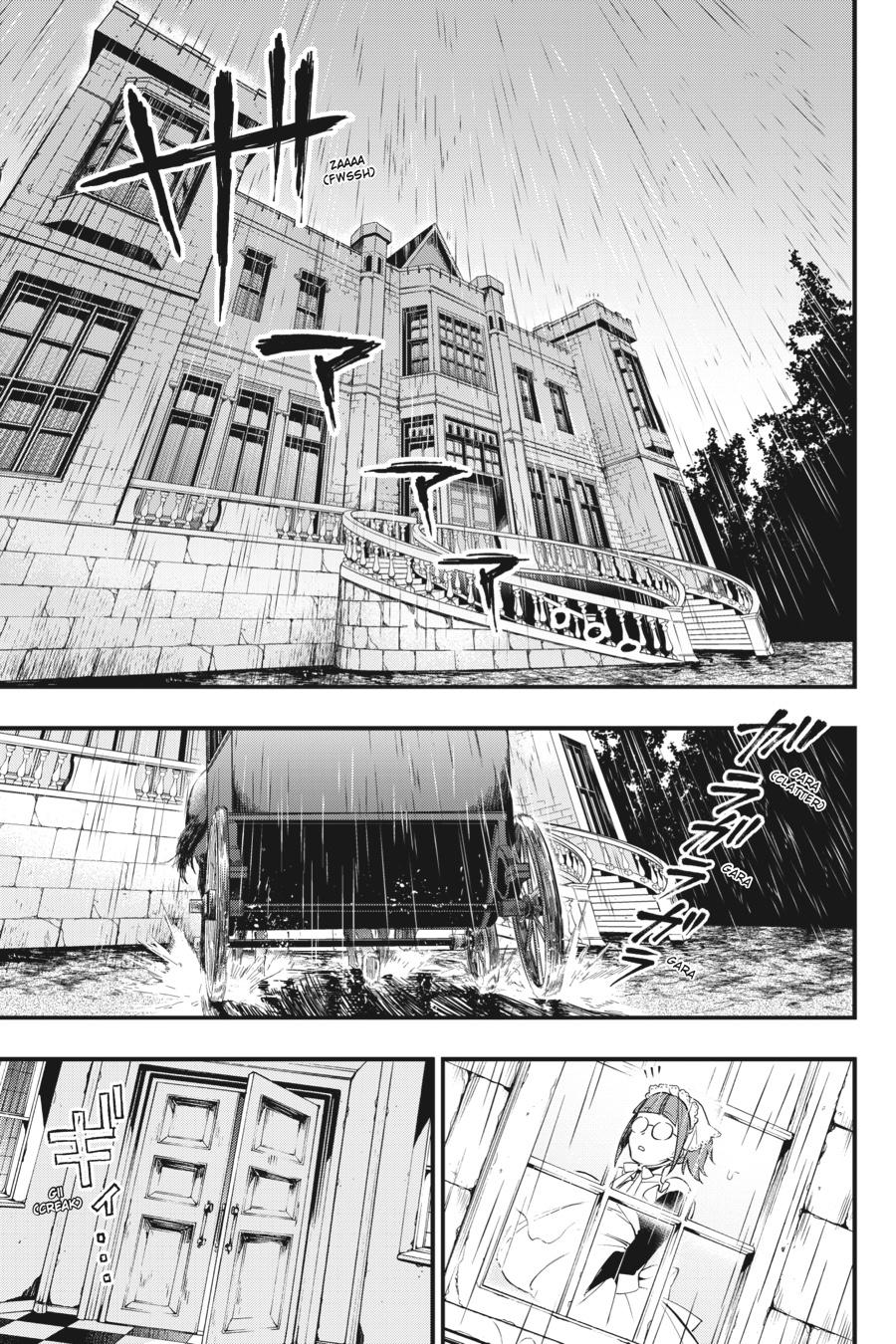 Black Butler Chap 129 - Next Chap 130
