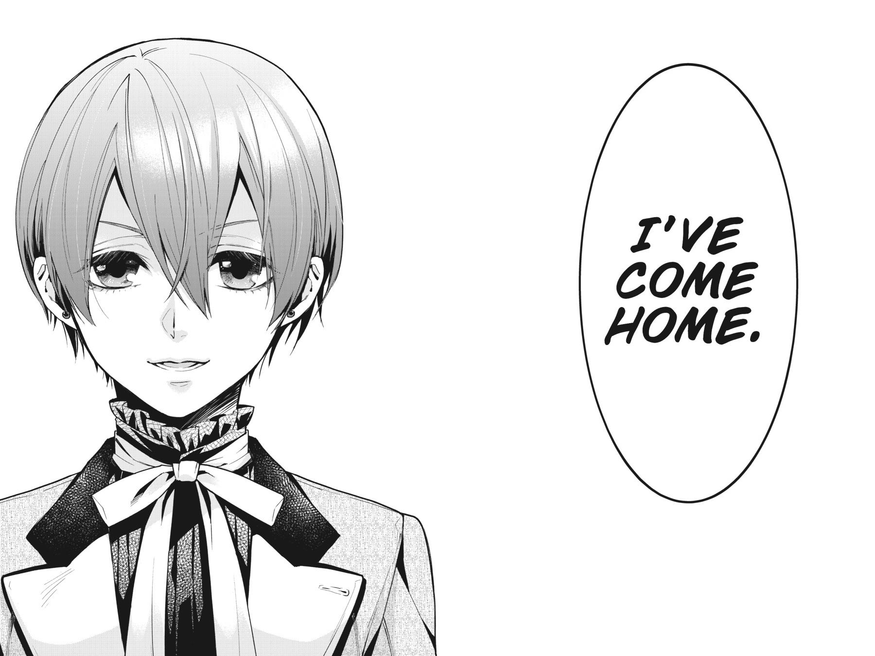 Black Butler Chap 129 - Next Chap 130