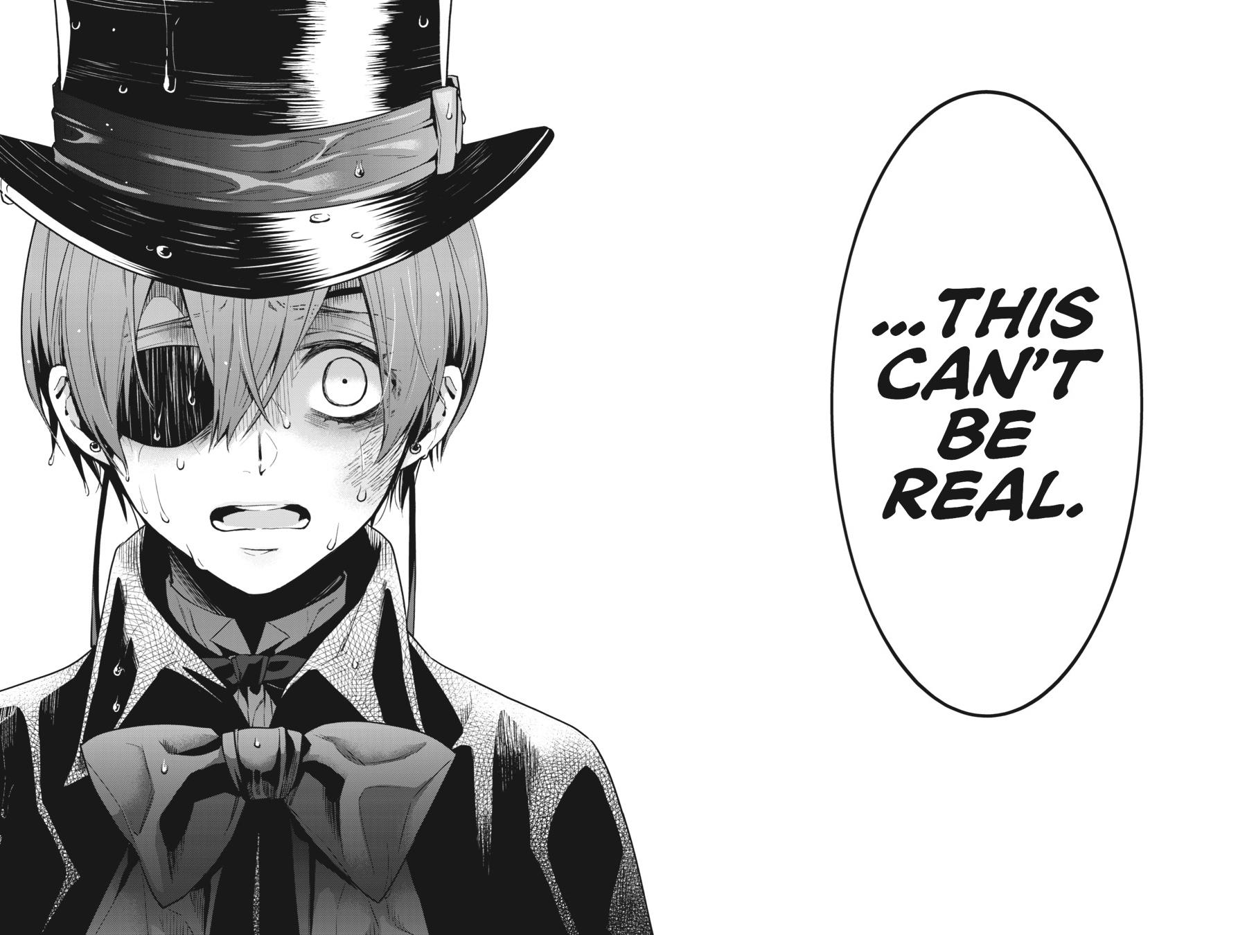Black Butler Chap 129 - Next Chap 130