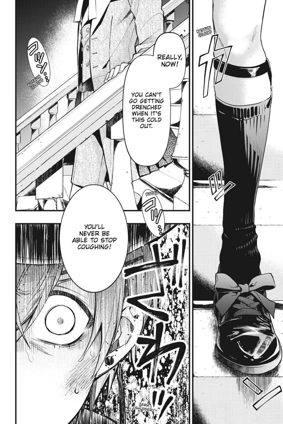 Black Butler Chap 129 - Next Chap 130