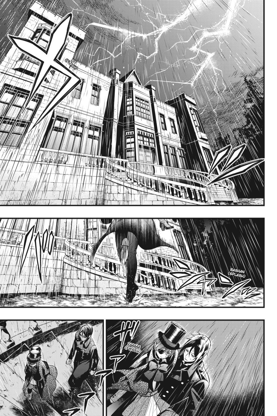 Black Butler Chap 129 - Next Chap 130