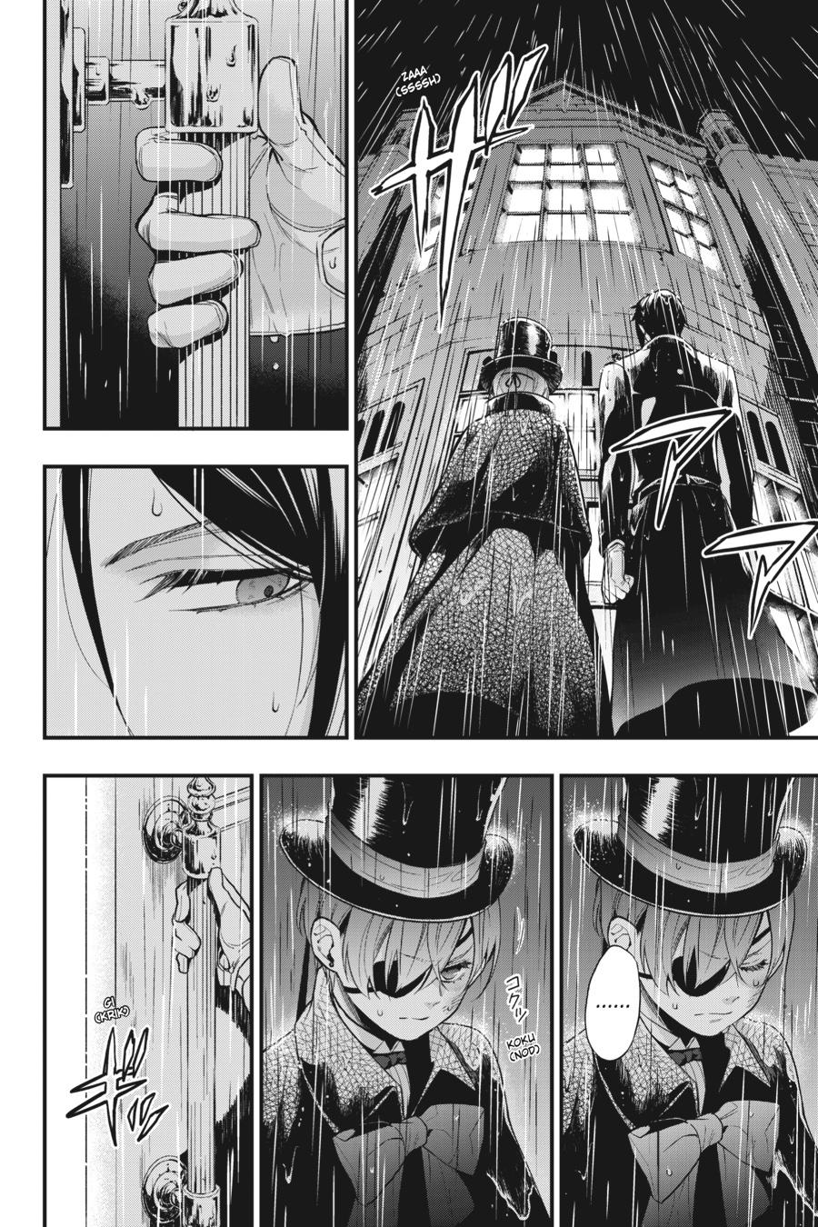 Black Butler Chap 129 - Next Chap 130