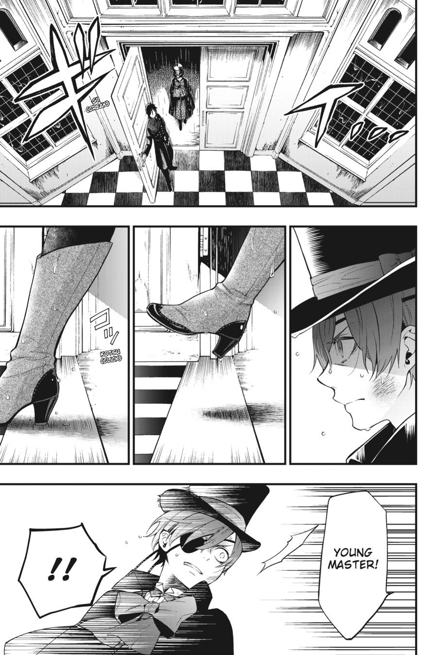 Black Butler Chap 129 - Next Chap 130