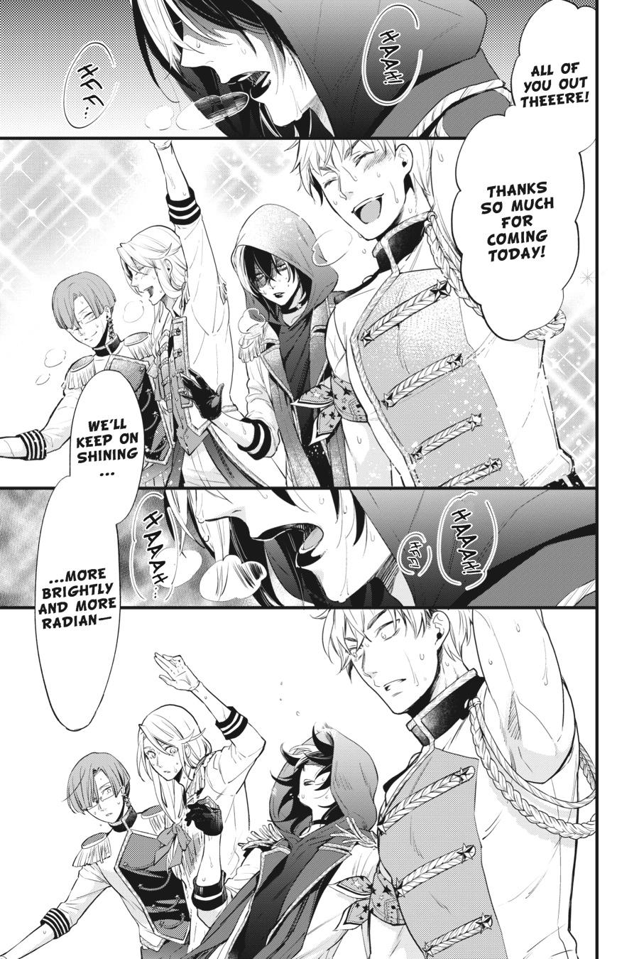 Black Butler Chap 120 - Next Chap 121
