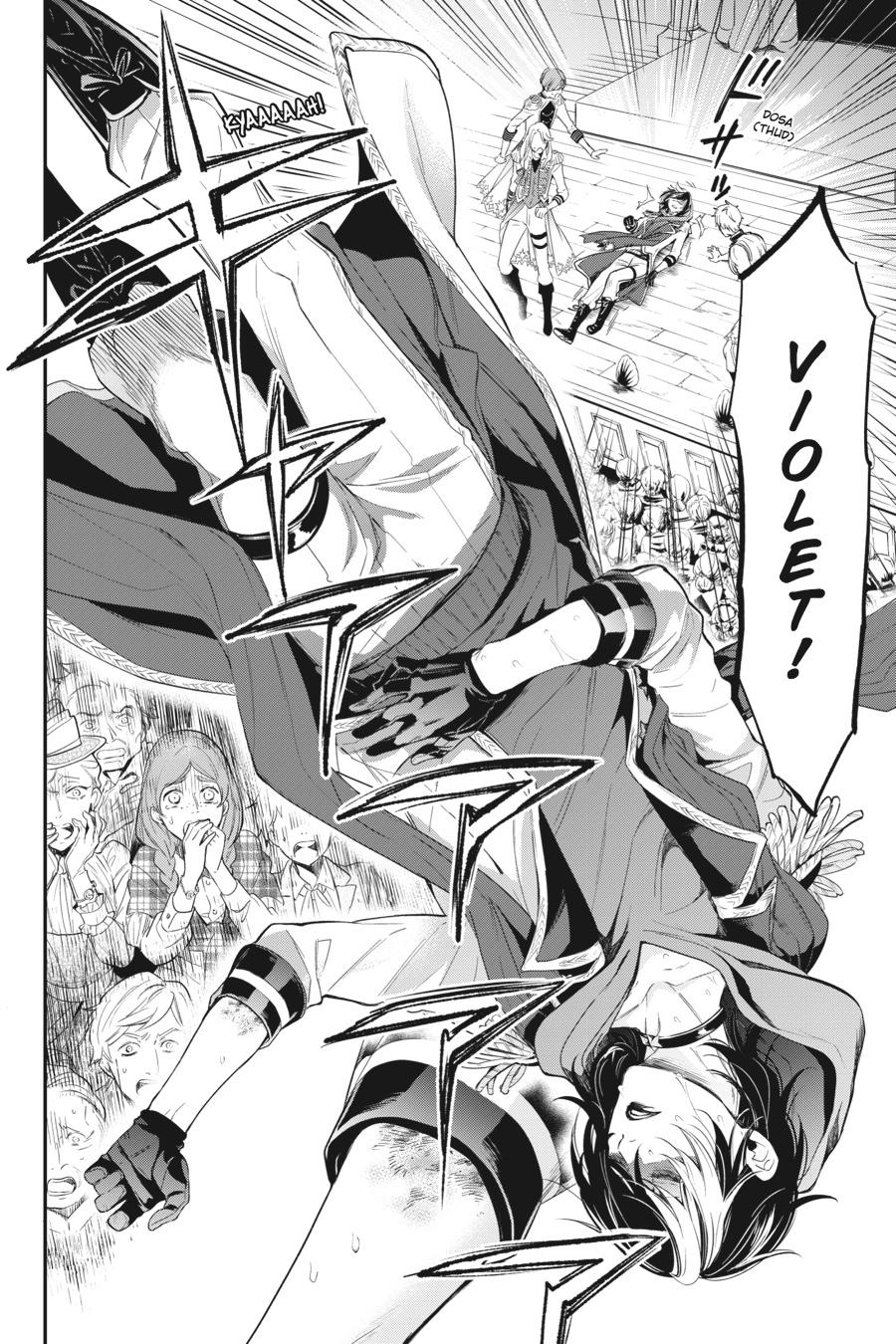 Black Butler Chap 120 - Next Chap 121