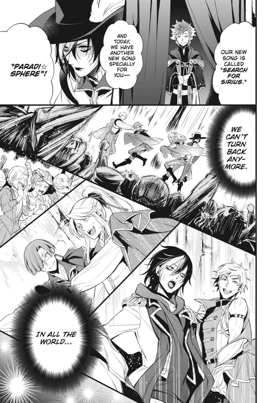 Black Butler Chap 120 - Next Chap 121