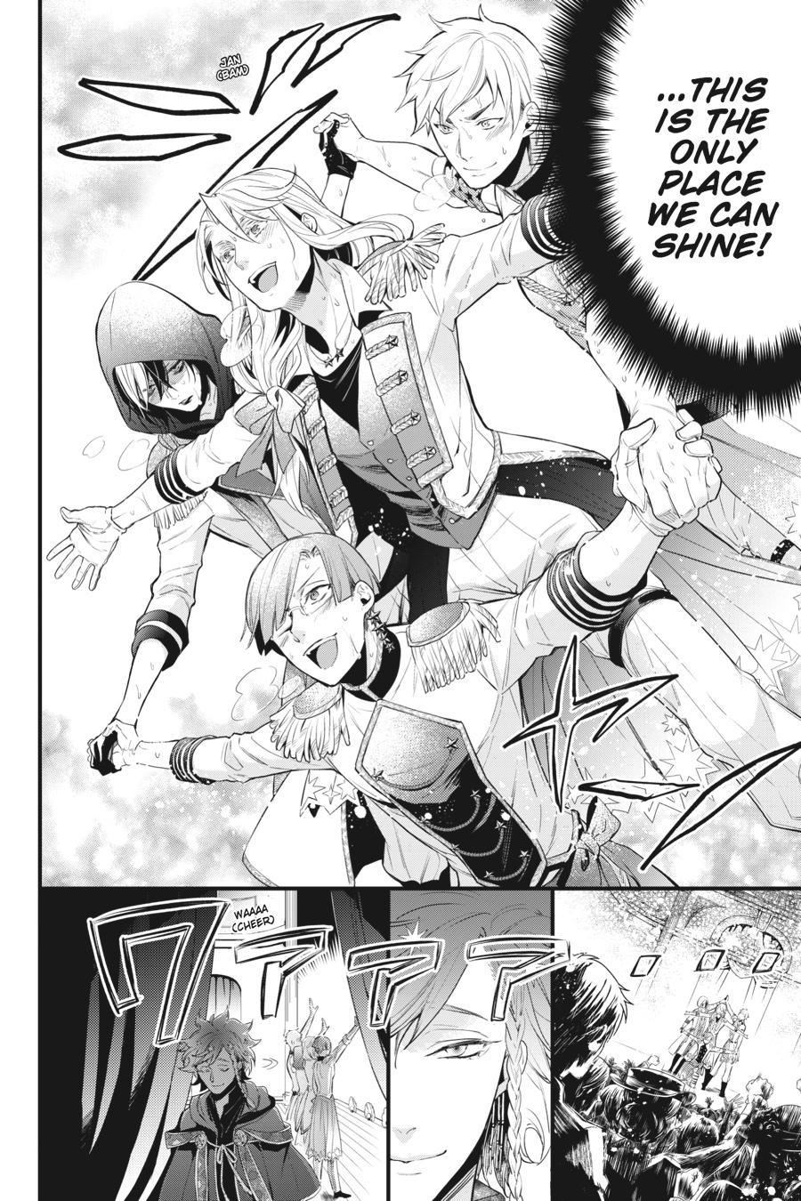Black Butler Chap 120 - Next Chap 121