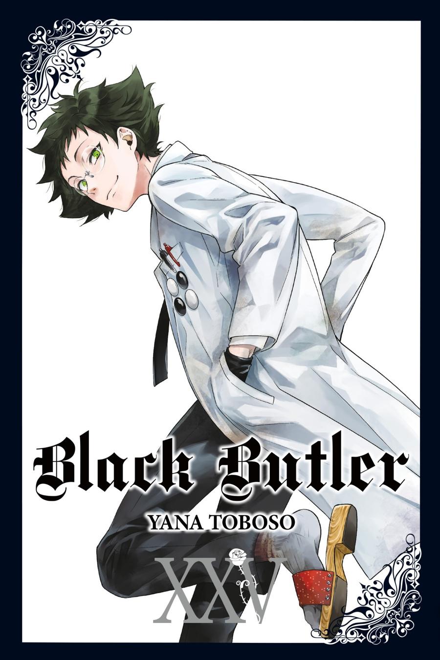 Black Butler Chap 120 - Next Chap 121