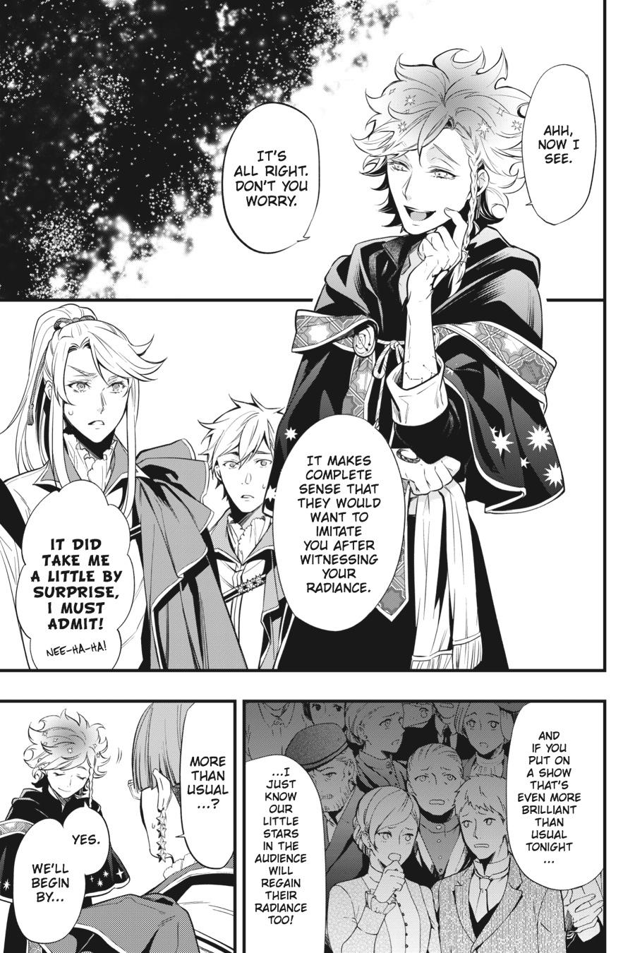 Black Butler Chap 120 - Next Chap 121