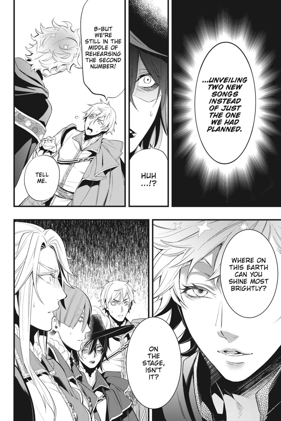 Black Butler Chap 120 - Next Chap 121
