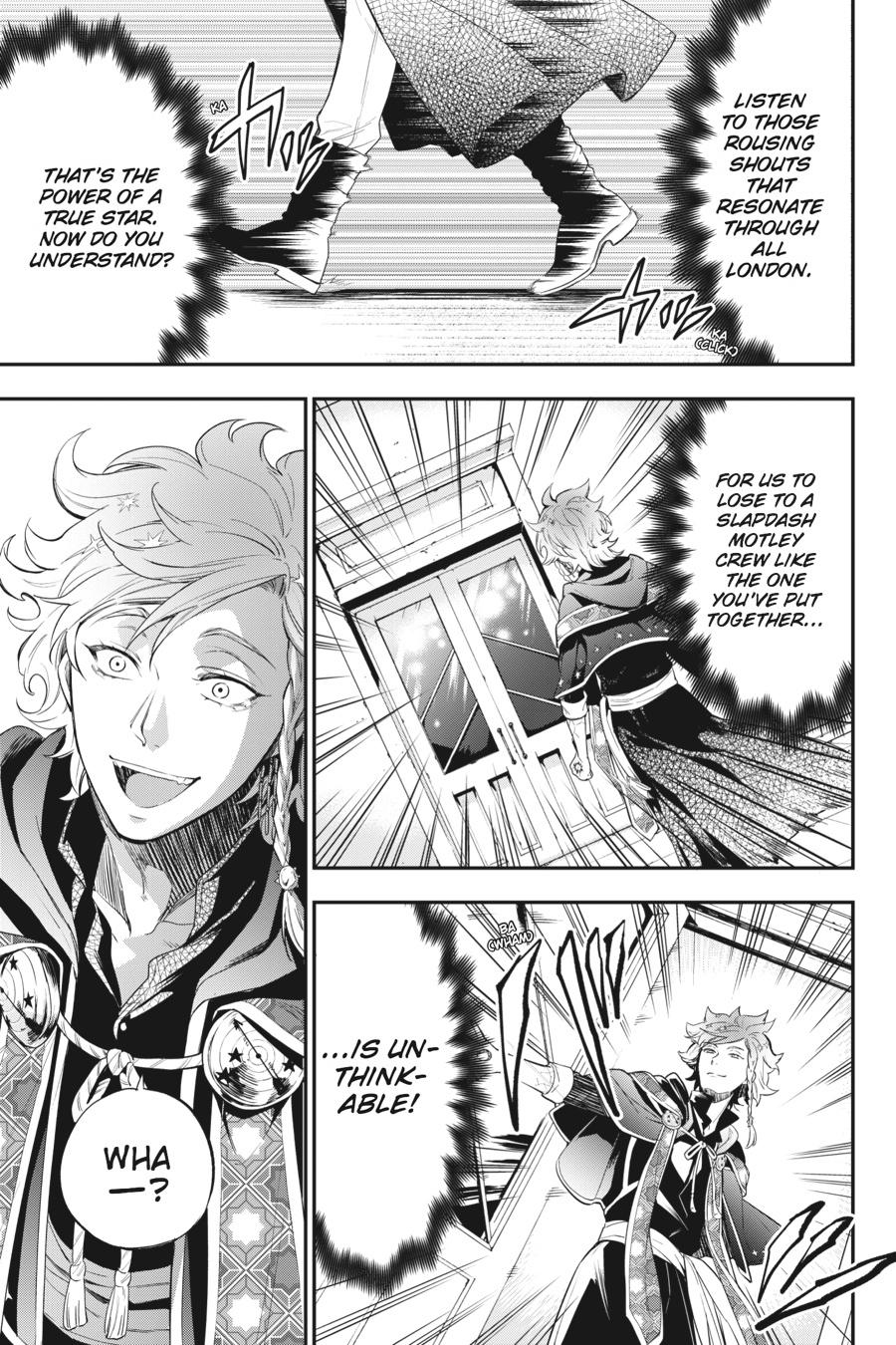 Black Butler Chap 120 - Next Chap 121