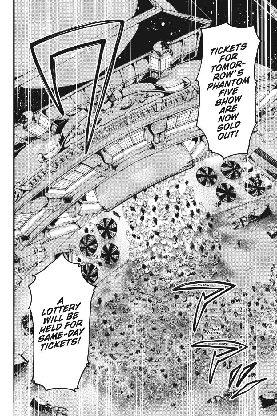 Black Butler Chap 120 - Next Chap 121