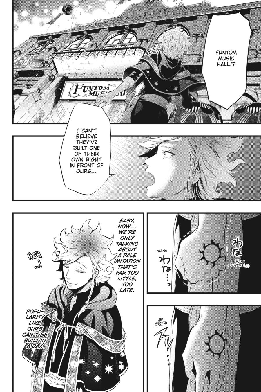 Black Butler Chap 120 - Next Chap 121