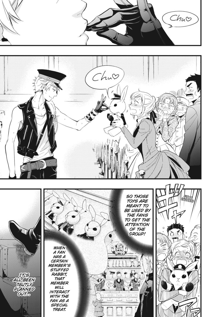 Black Butler Chap 121 - Next Chap 122