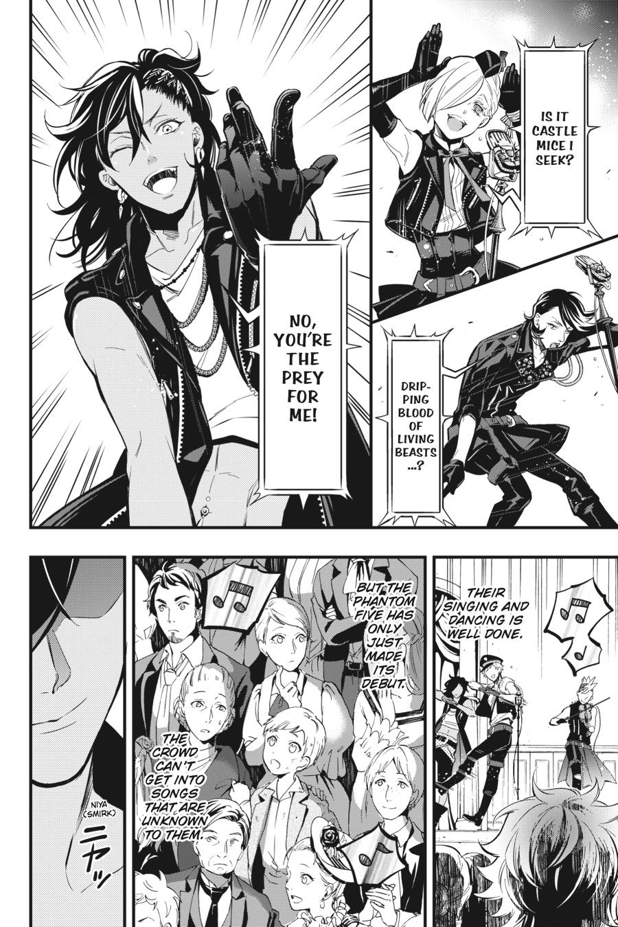 Black Butler Chap 121 - Next Chap 122