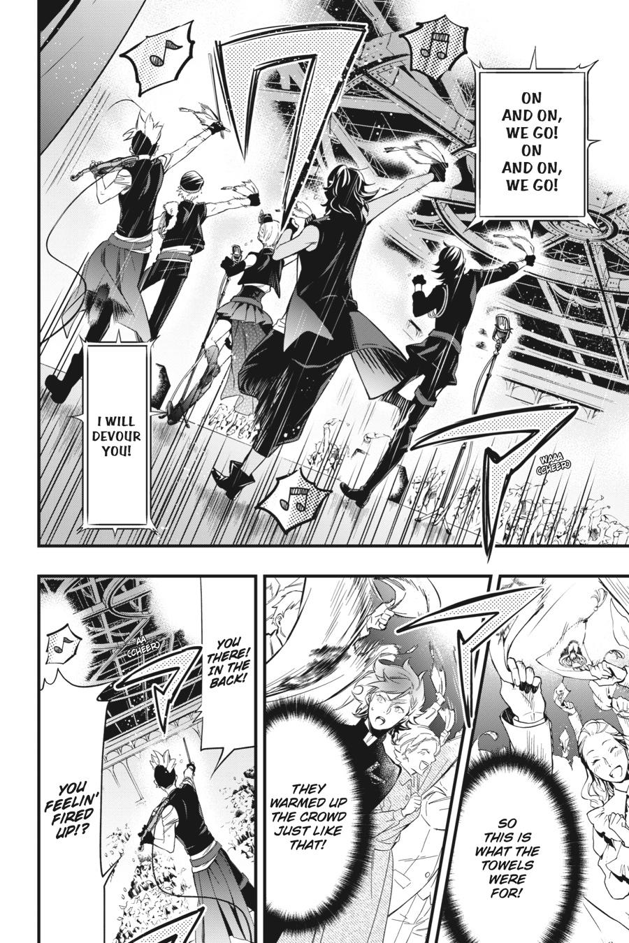 Black Butler Chap 121 - Next Chap 122