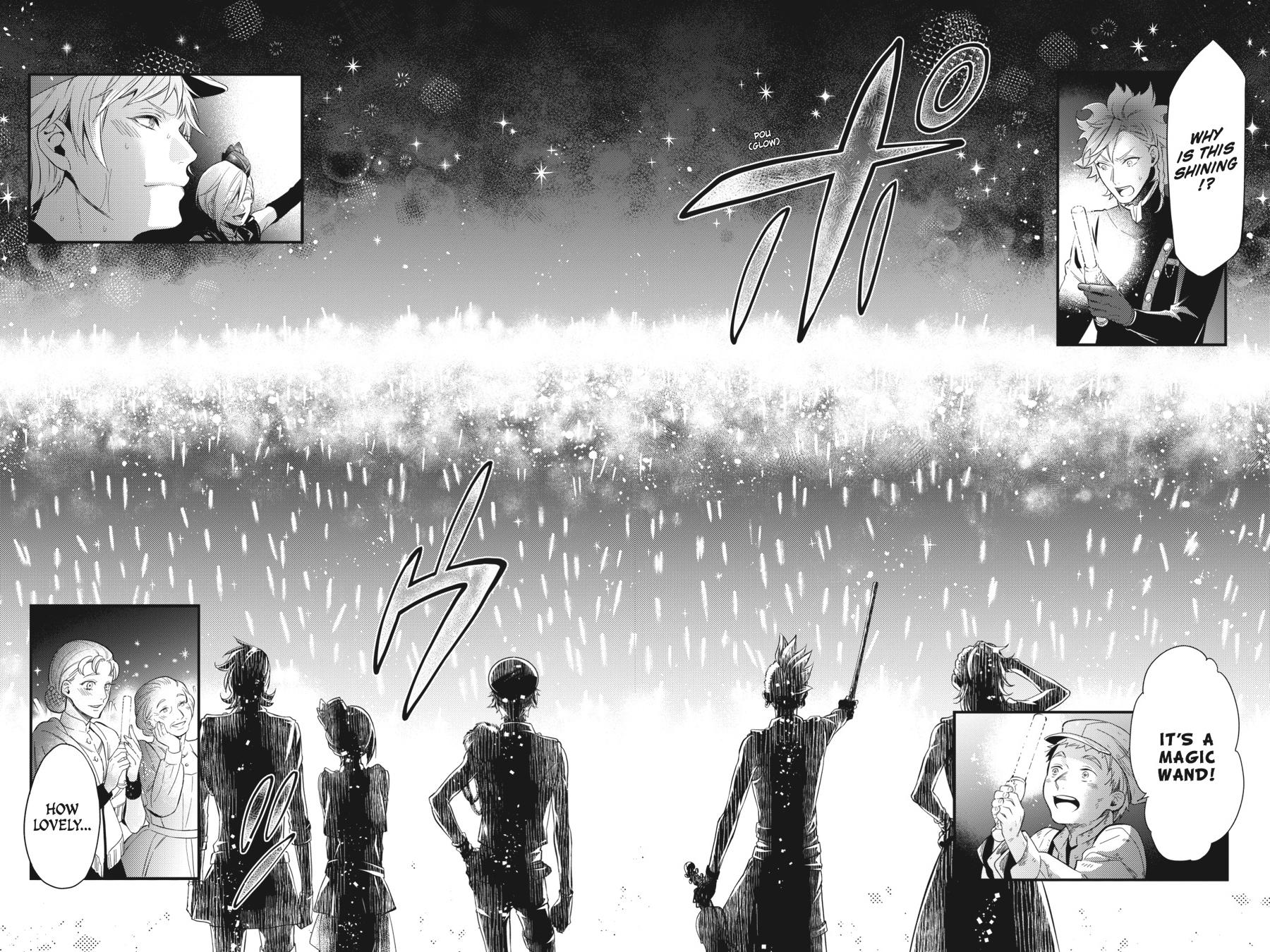 Black Butler Chap 121 - Next Chap 122