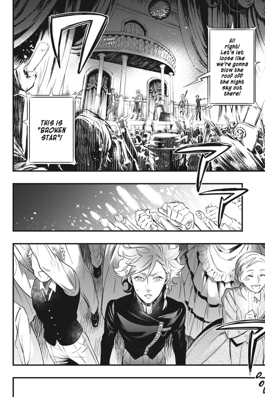 Black Butler Chap 121 - Next Chap 122