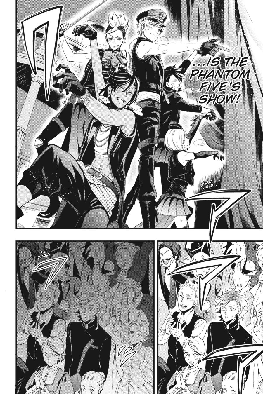 Black Butler Chap 121 - Next Chap 122