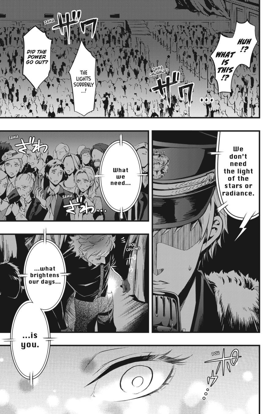 Black Butler Chap 121 - Next Chap 122