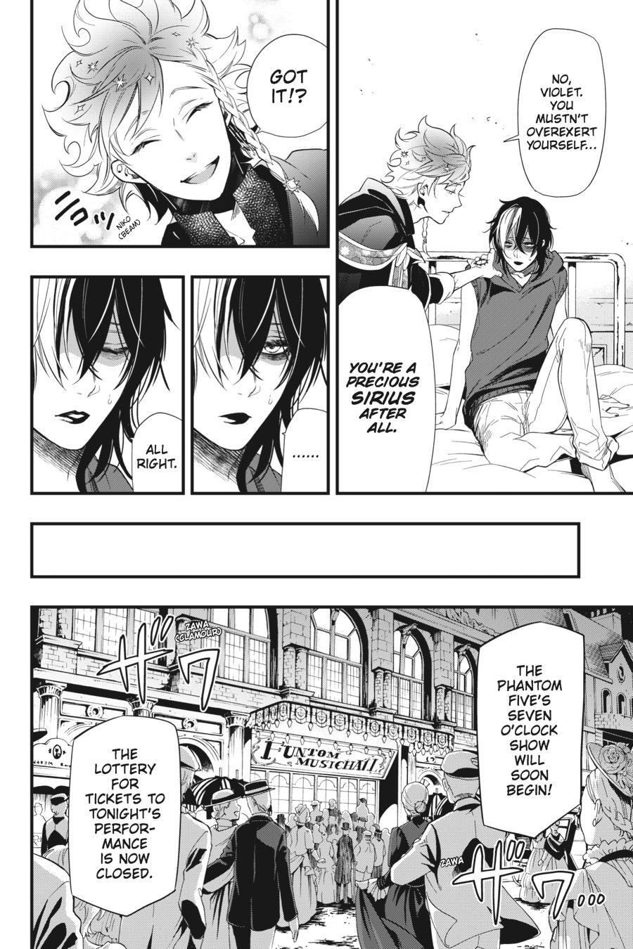 Black Butler Chap 121 - Next Chap 122