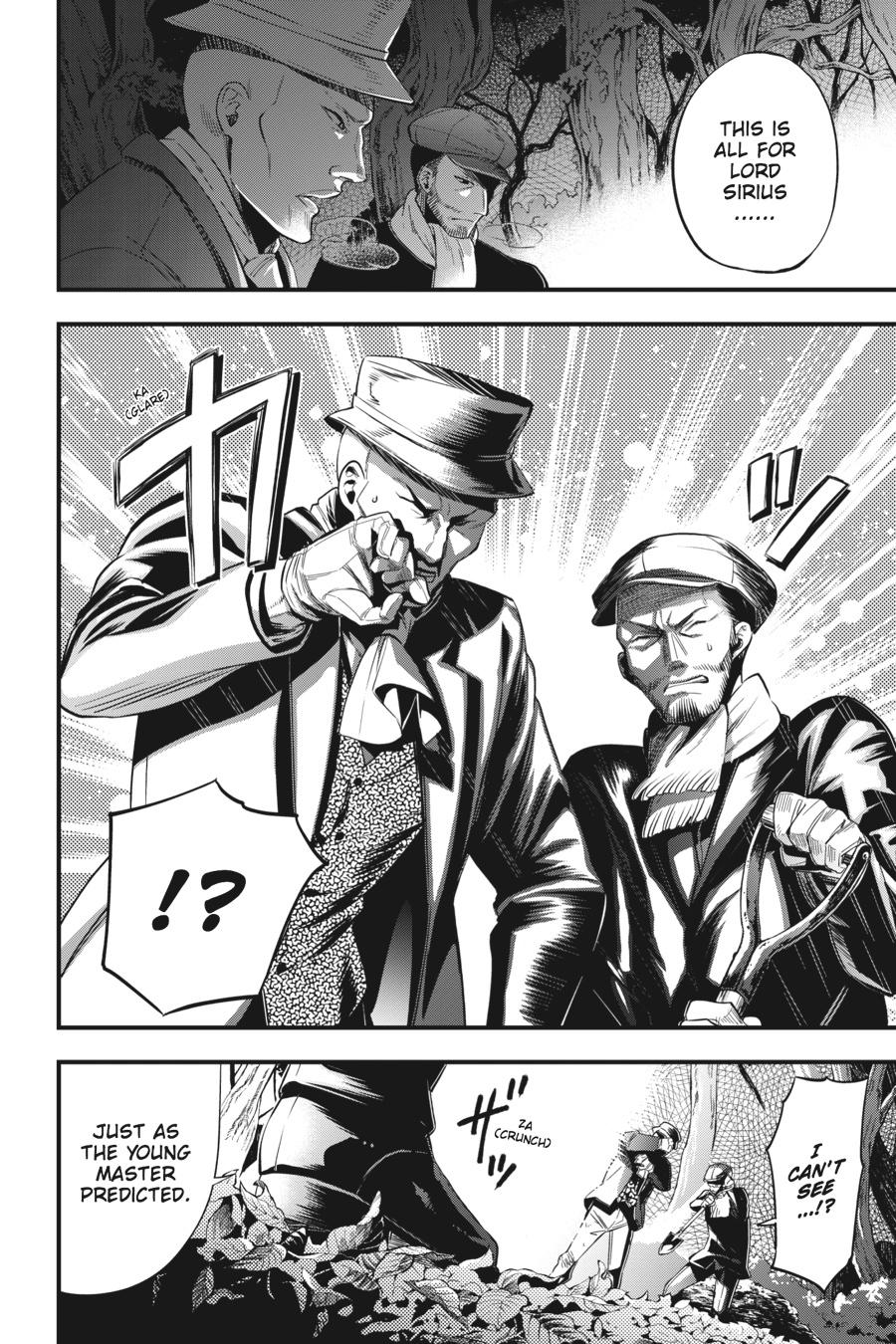 Black Butler Chap 122 - Next Chap 123