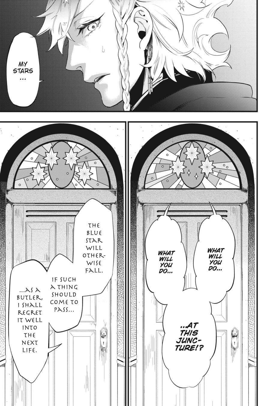 Black Butler Chap 122 - Next Chap 123