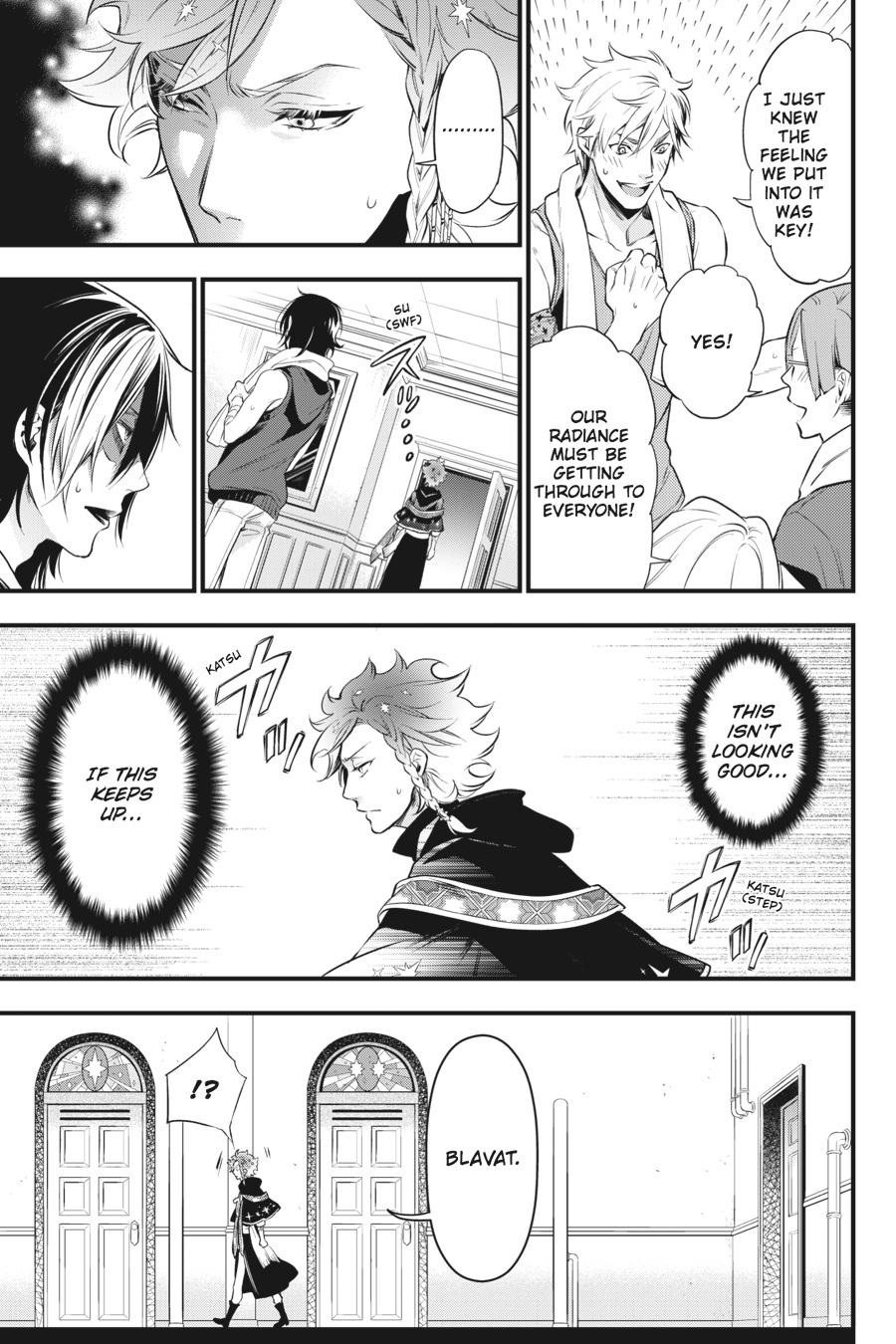 Black Butler Chap 122 - Next Chap 123